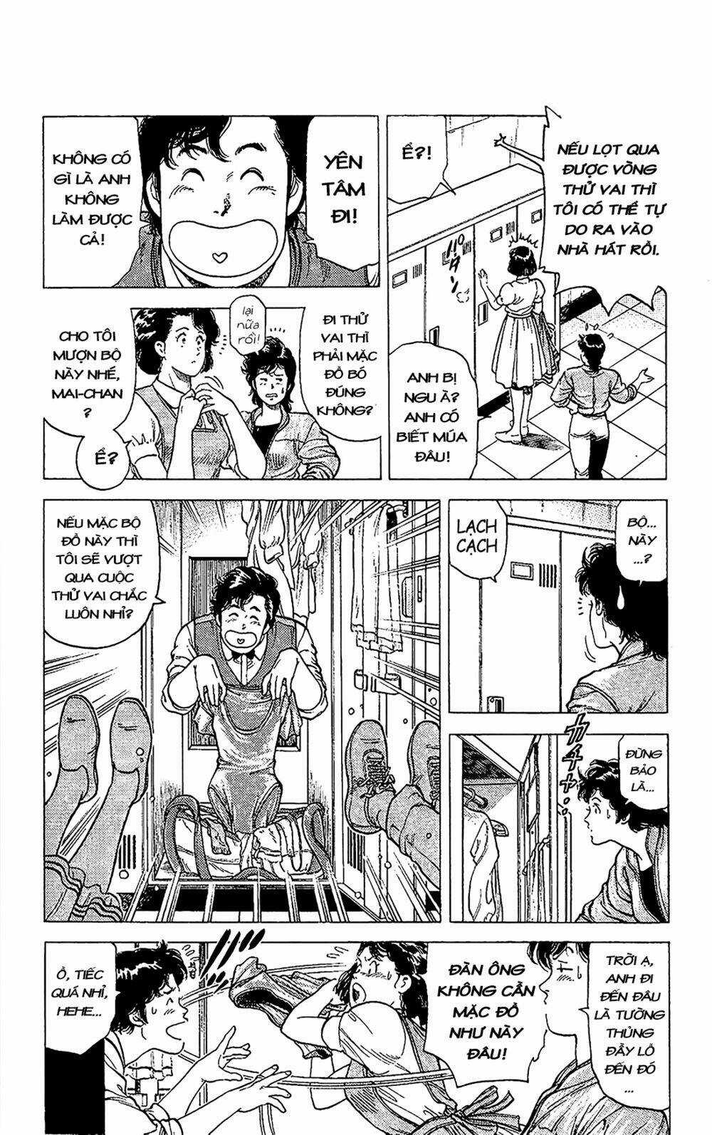 City Hunter - Chapter 68 - Trang 27