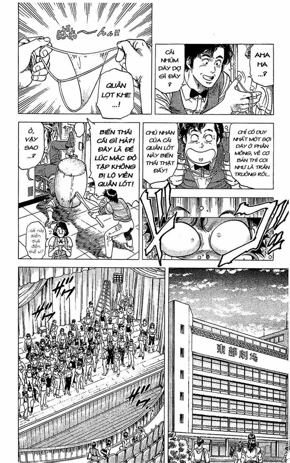 City Hunter - Chapter 68 - Trang 28