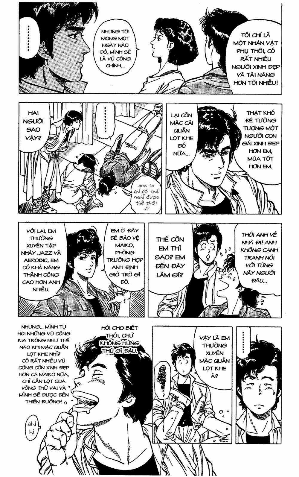 City Hunter - Chapter 68 - Trang 30