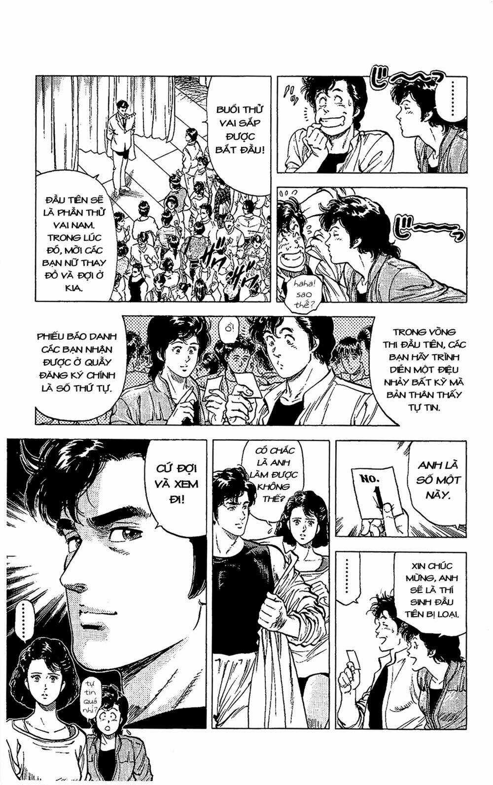 City Hunter - Chapter 68 - Trang 31