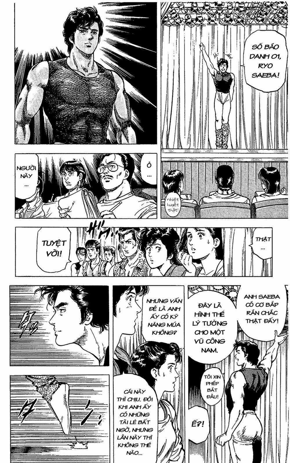 City Hunter - Chapter 68 - Trang 32