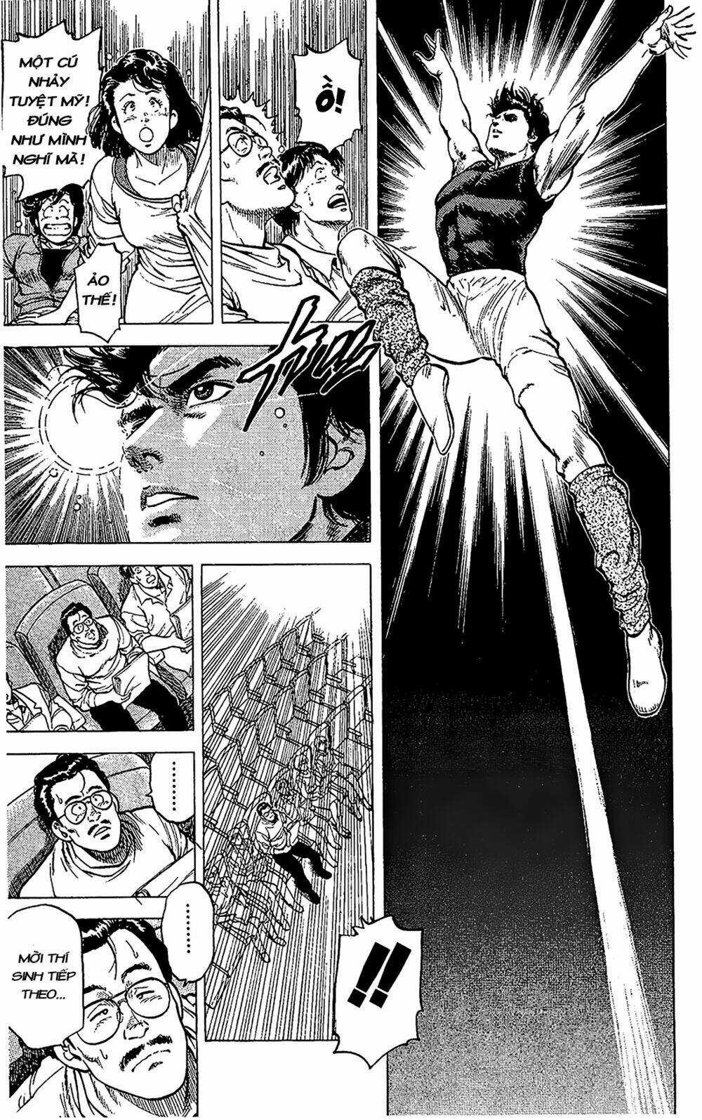 City Hunter - Chapter 68 - Trang 33