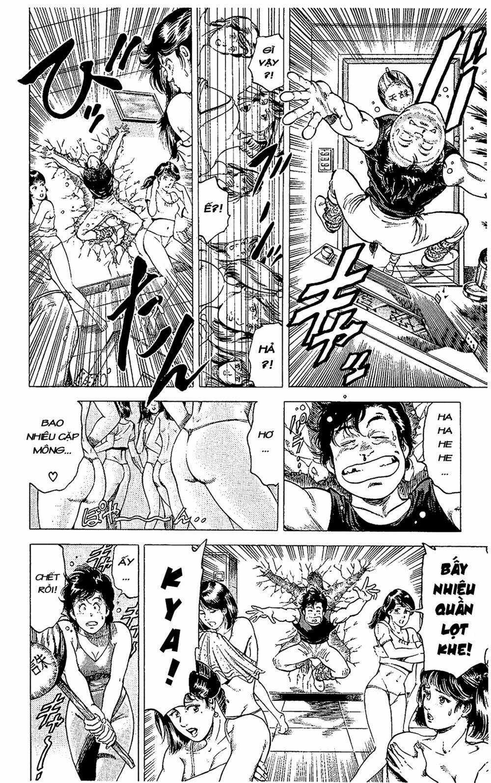 City Hunter - Chapter 68 - Trang 36