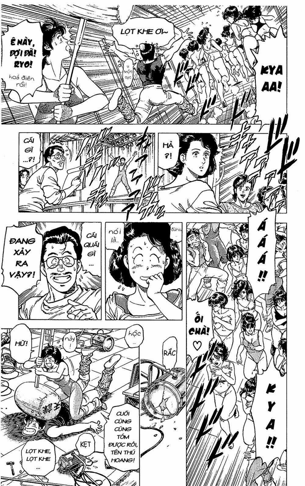 City Hunter - Chapter 68 - Trang 37