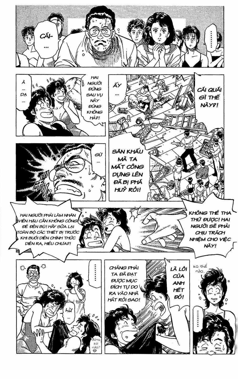 City Hunter - Chapter 68 - Trang 38