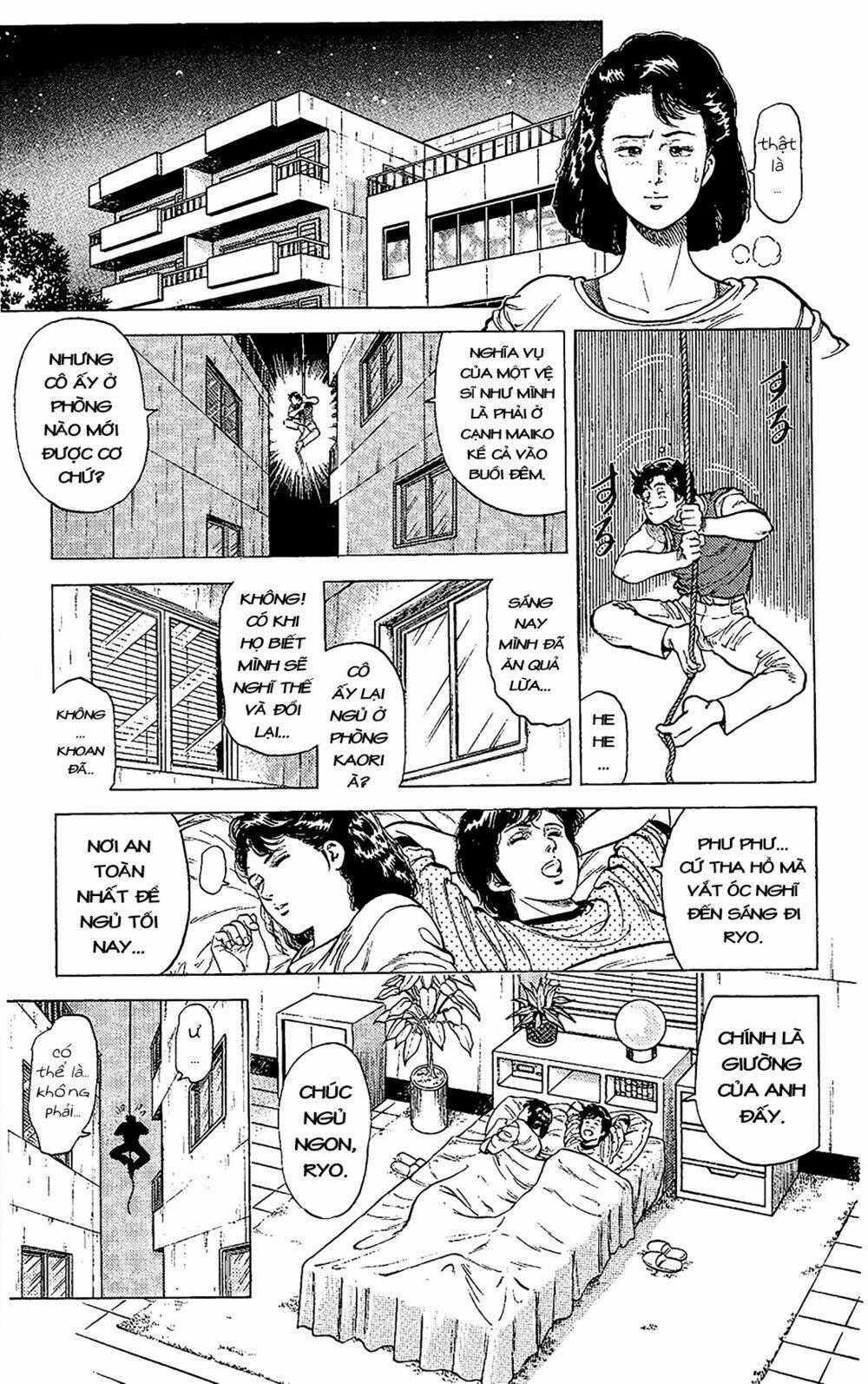 City Hunter - Chapter 68 - Trang 39