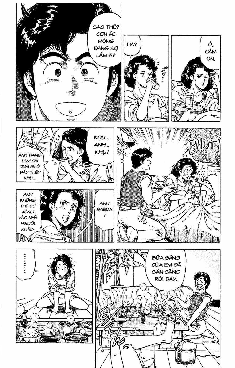 City Hunter - Chapter 68 - Trang 6