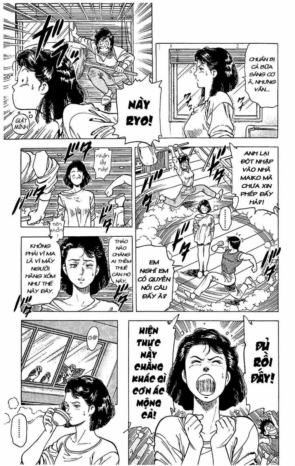 City Hunter - Chapter 68 - Trang 7