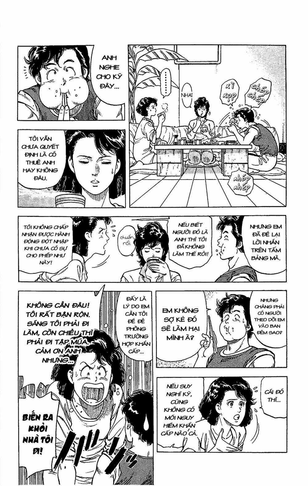 City Hunter - Chapter 68 - Trang 8