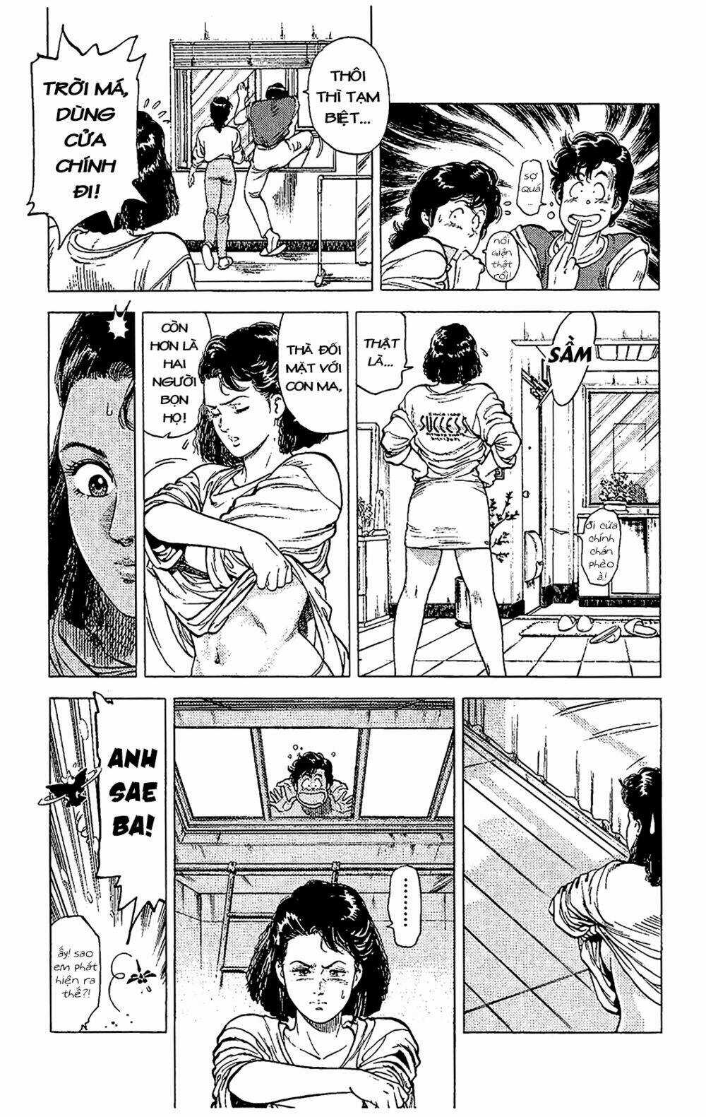 City Hunter - Chapter 68 - Trang 9