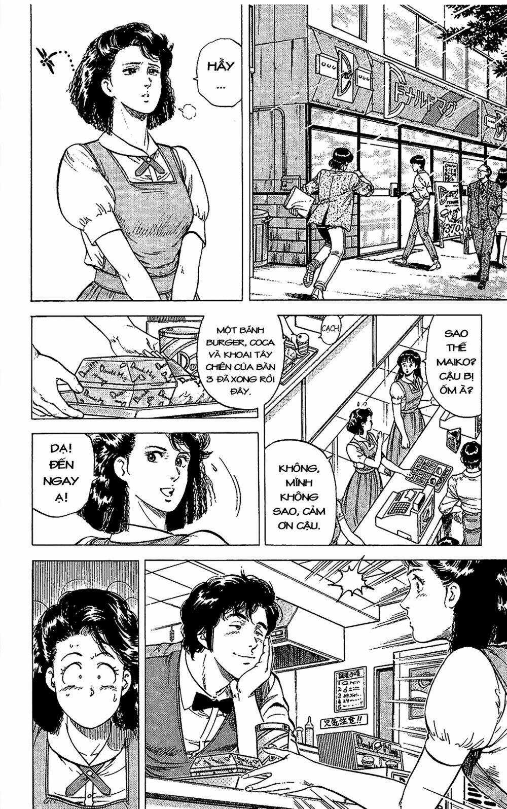 City Hunter - Chapter 68 - Trang 10