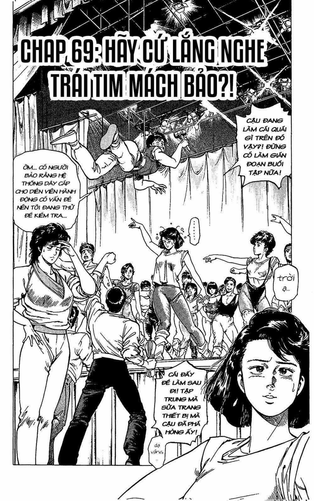 City Hunter - Chapter 69 - Trang 2
