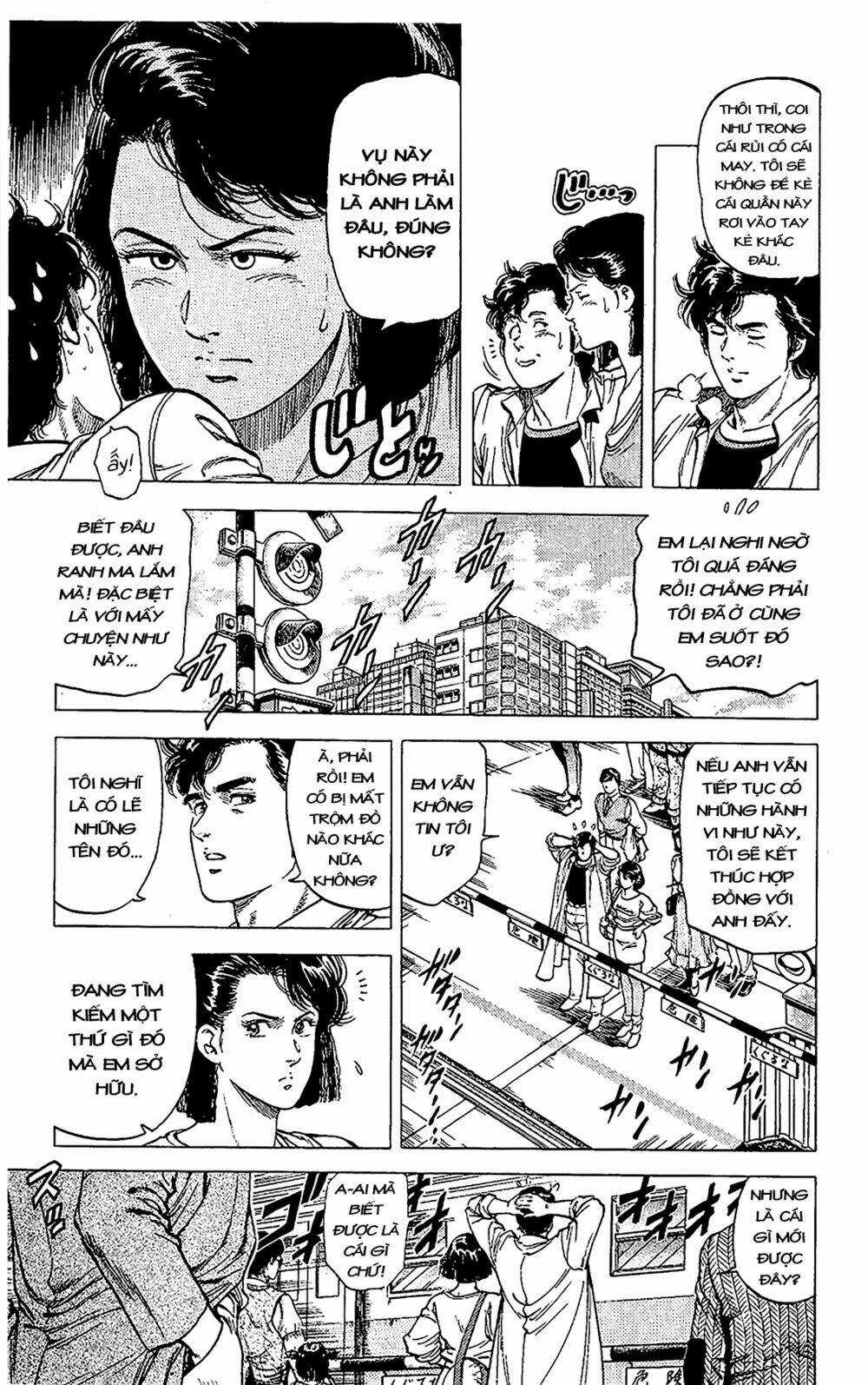 City Hunter - Chapter 69 - Trang 11