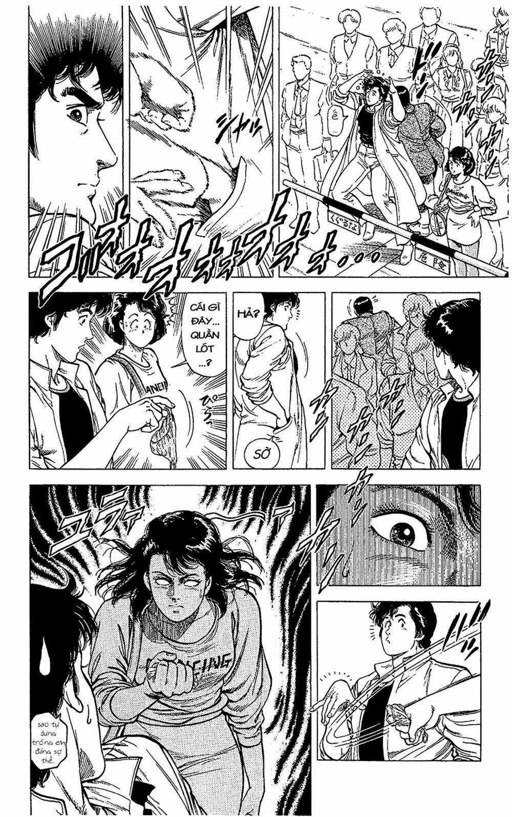 City Hunter - Chapter 69 - Trang 12