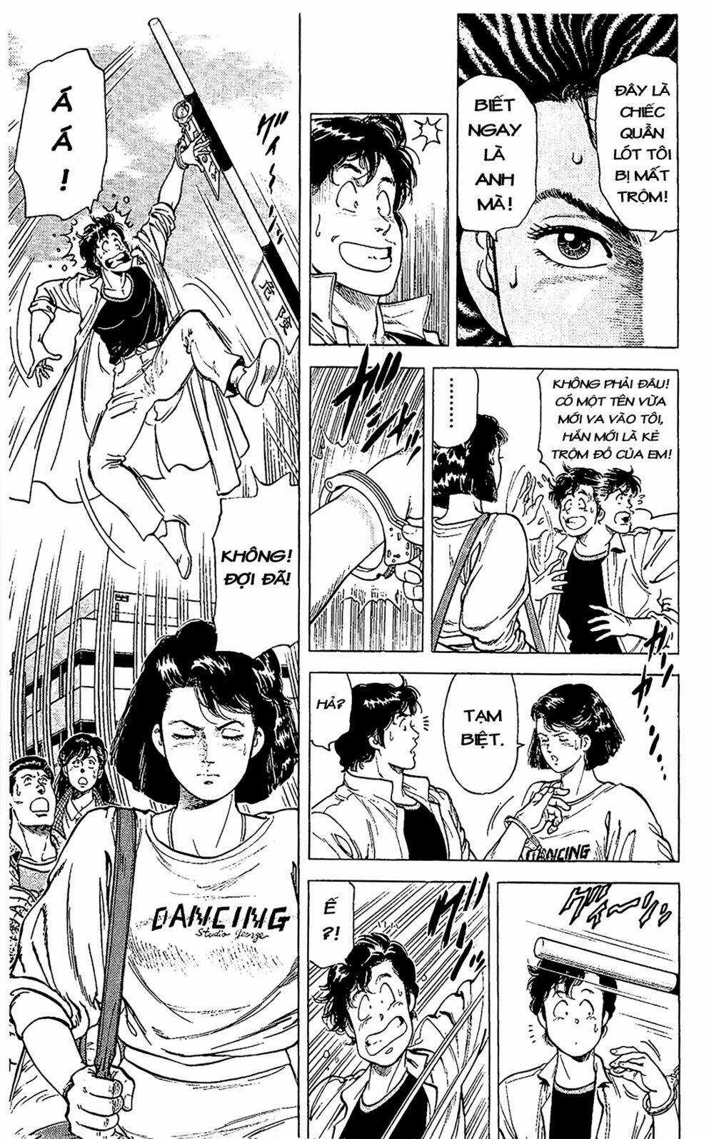 City Hunter - Chapter 69 - Trang 13