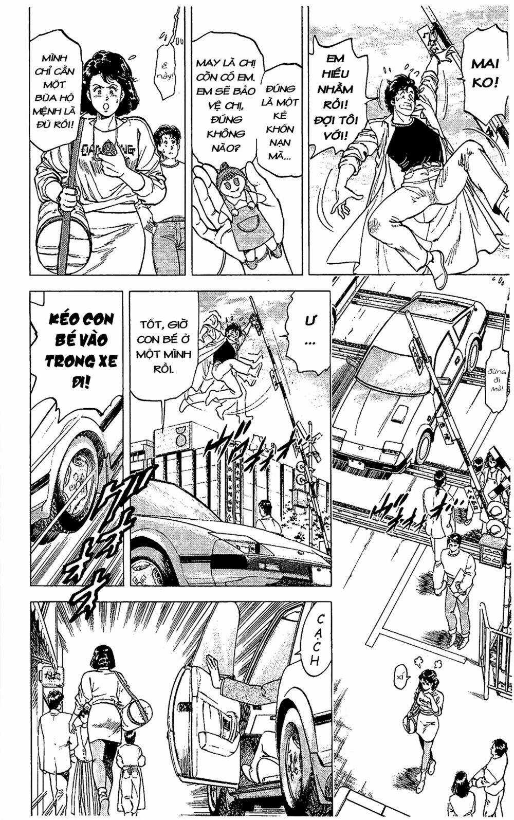 City Hunter - Chapter 69 - Trang 14