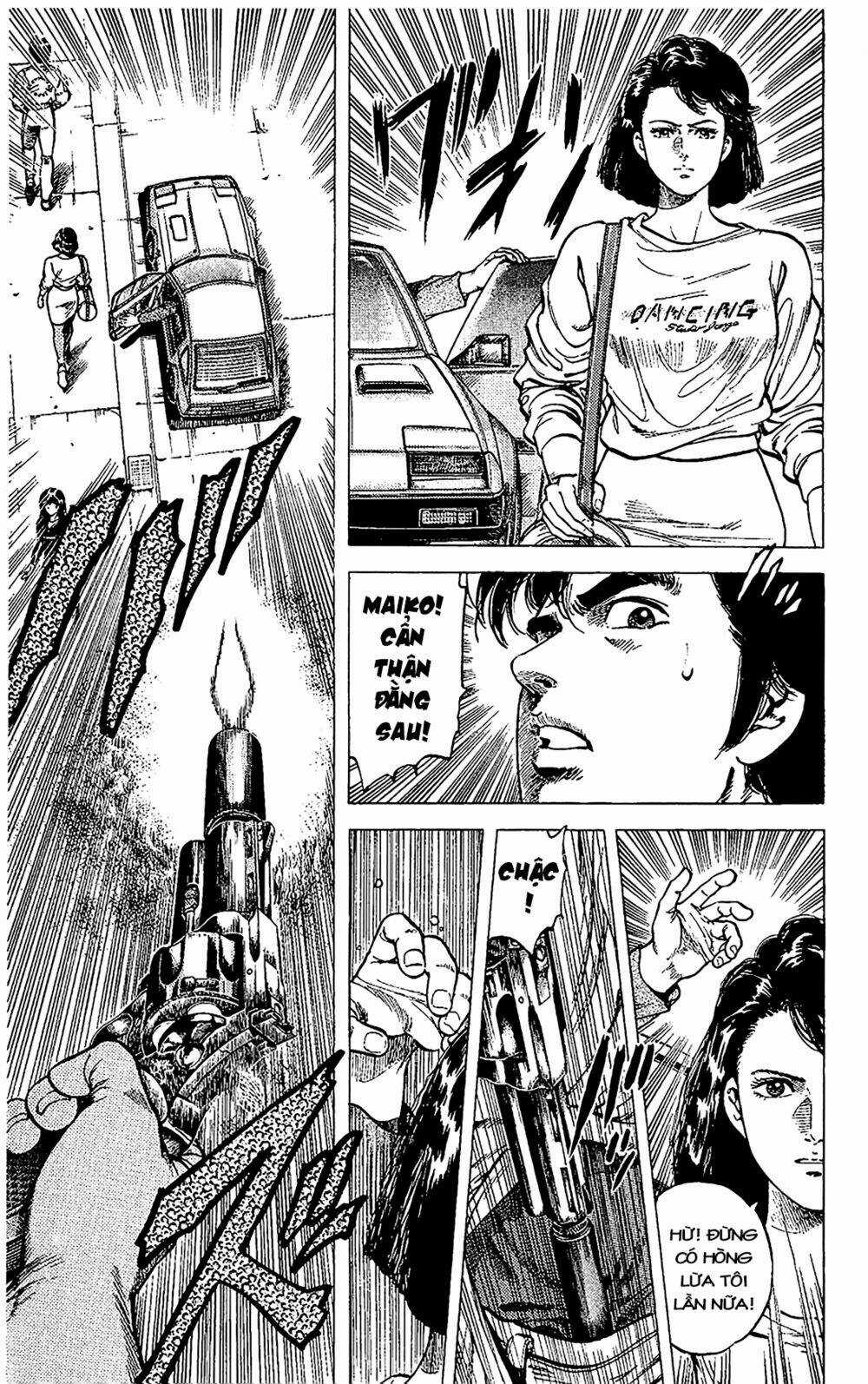 City Hunter - Chapter 69 - Trang 15