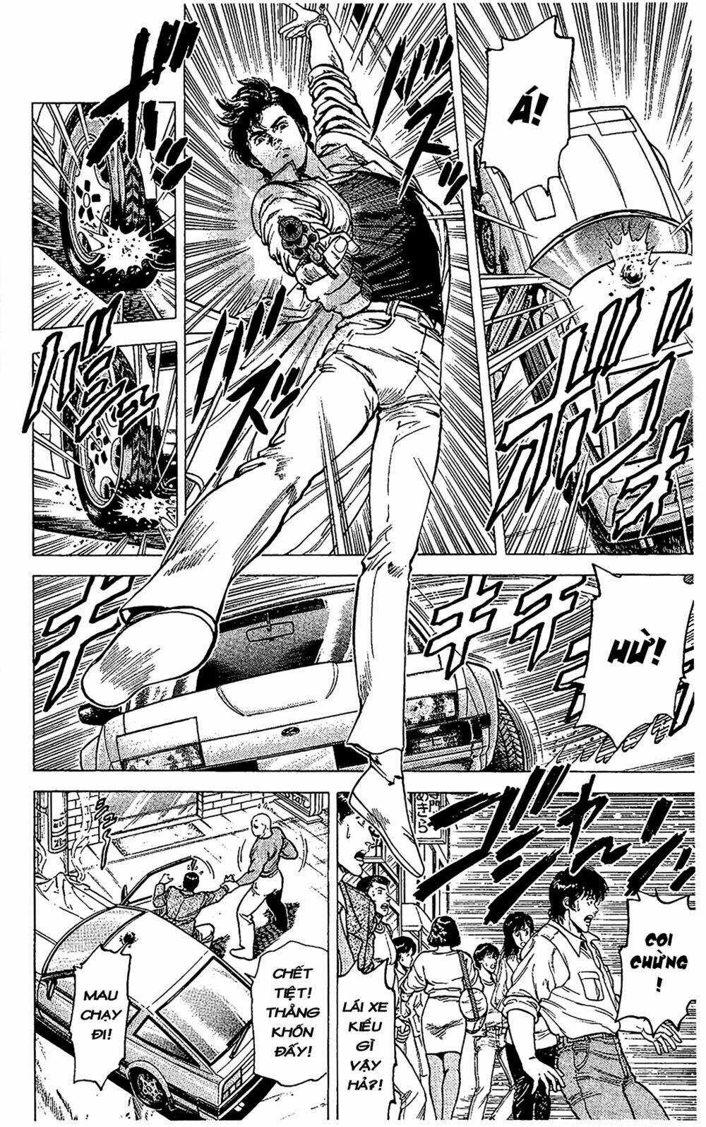 City Hunter - Chapter 69 - Trang 16