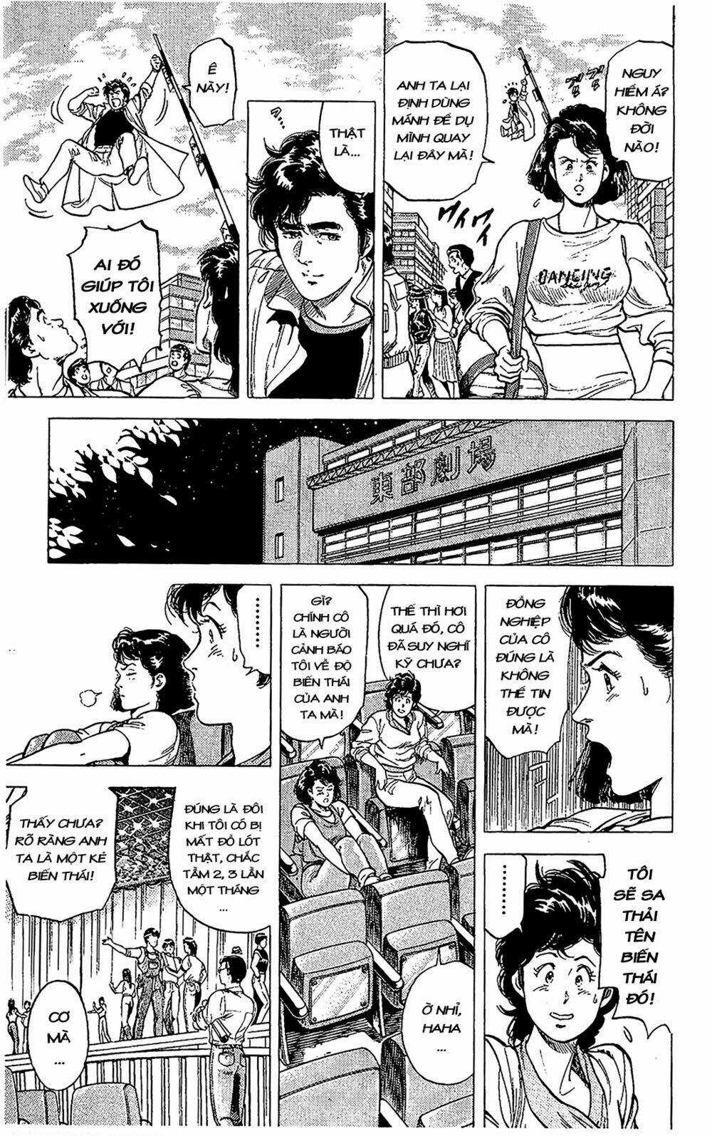 City Hunter - Chapter 69 - Trang 17