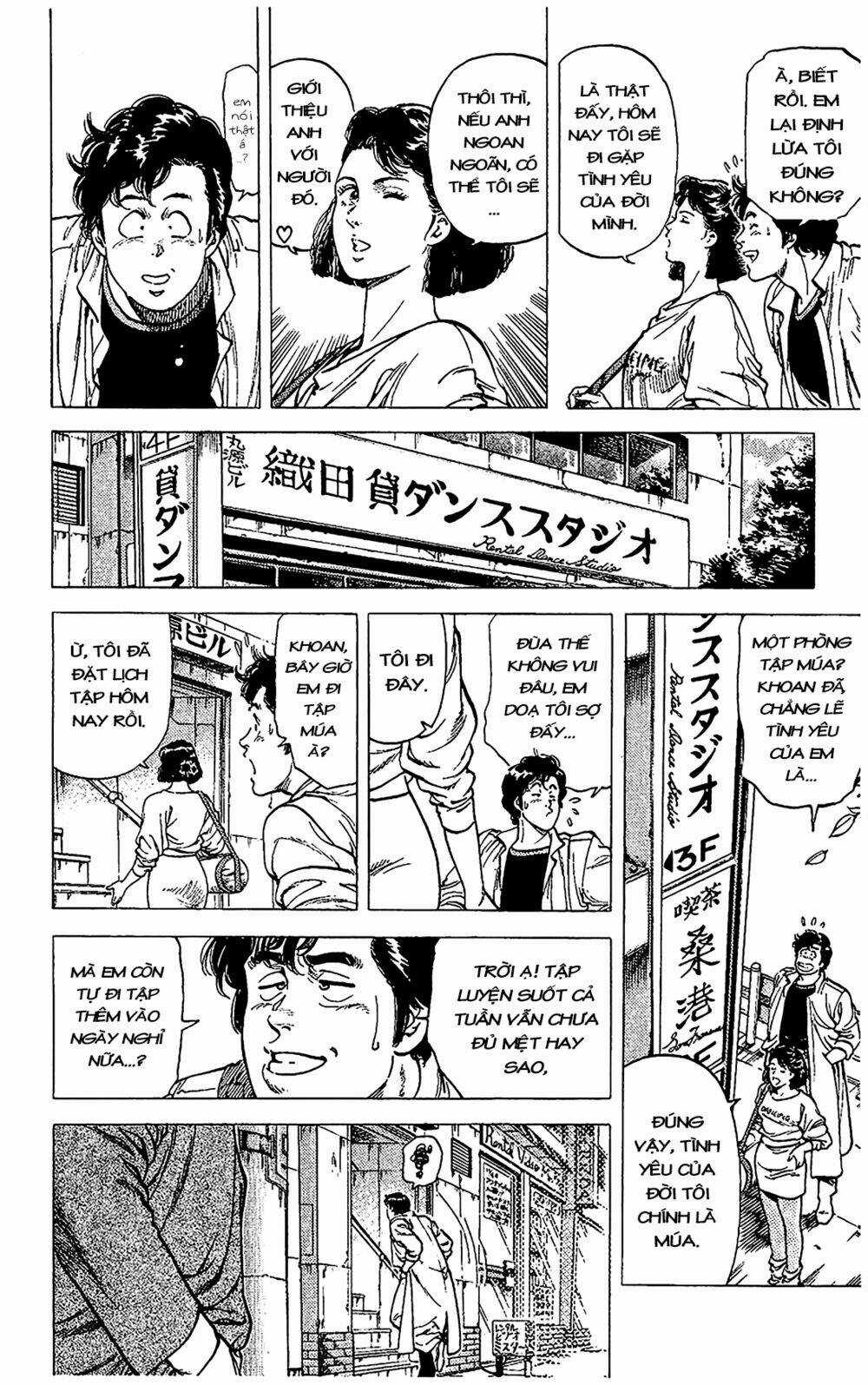 City Hunter - Chapter 69 - Trang 6