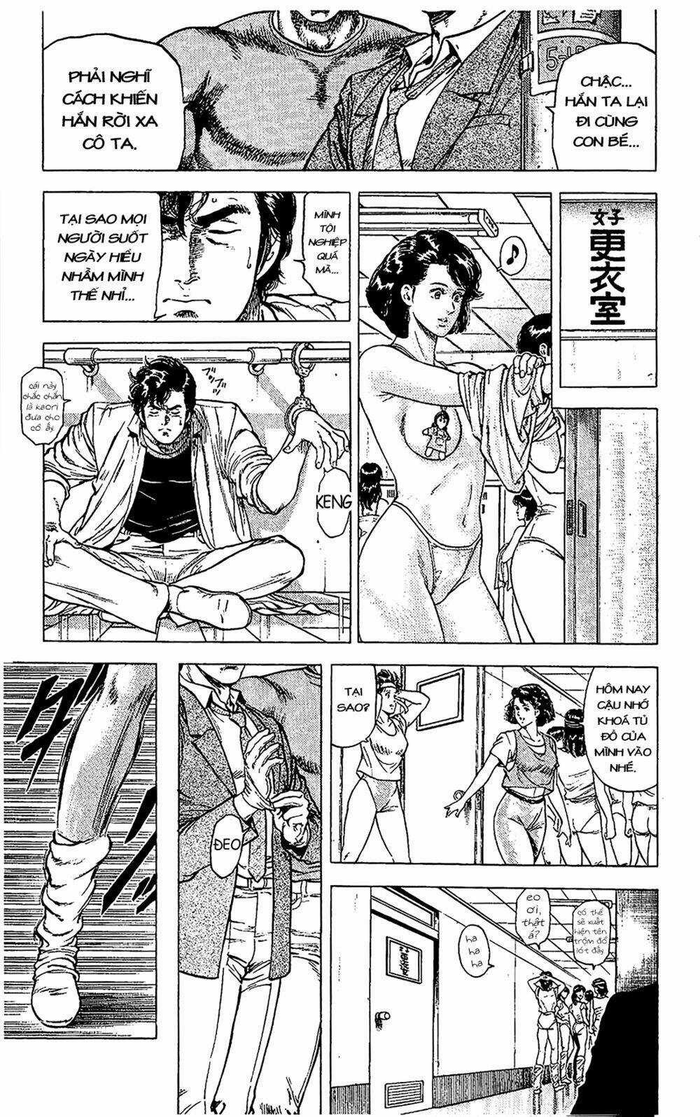 City Hunter - Chapter 69 - Trang 7