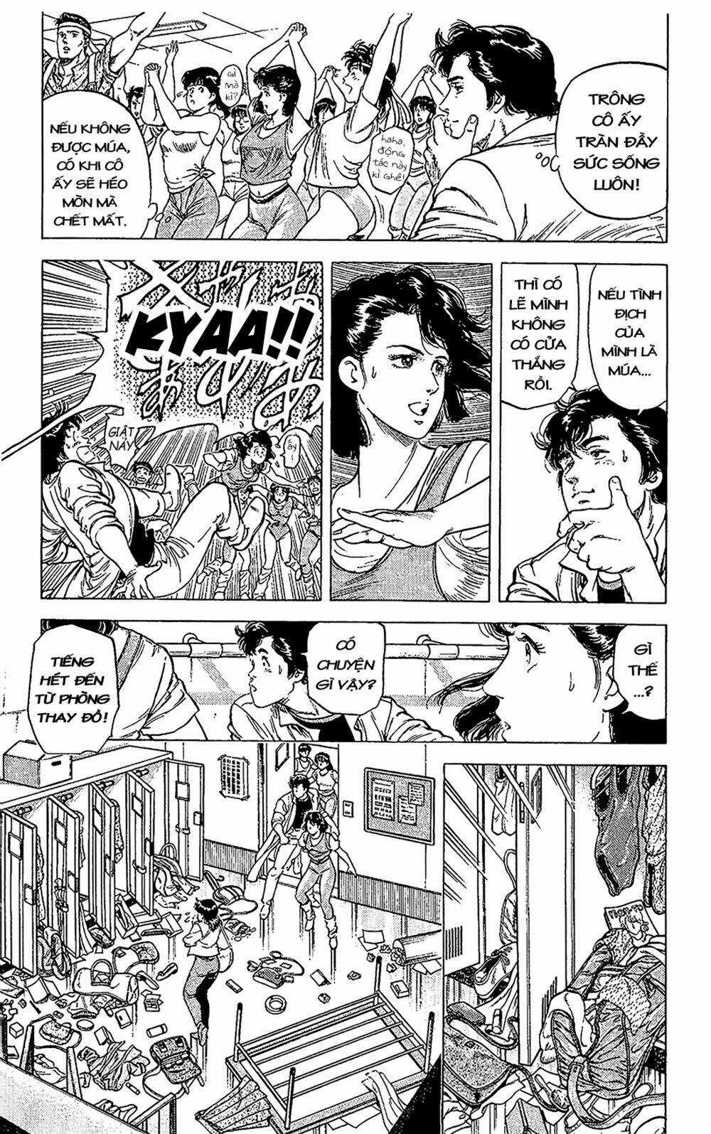 City Hunter - Chapter 69 - Trang 9