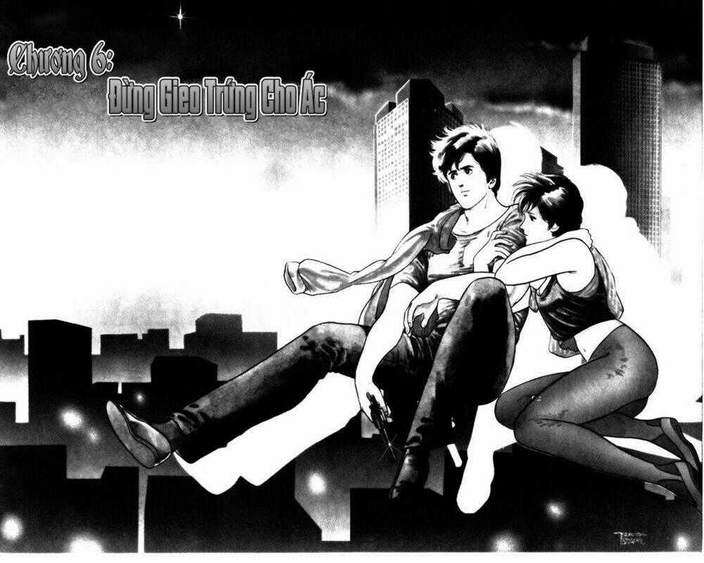 City Hunter - Chapter 7 - Trang 2