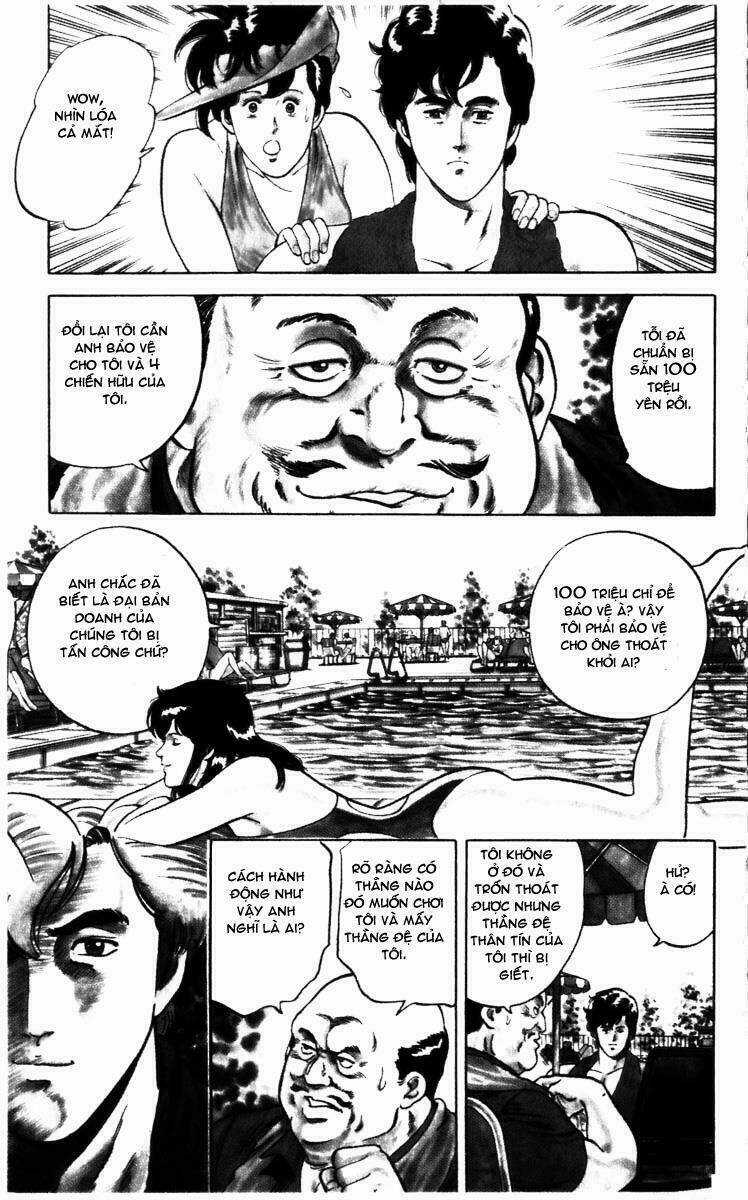City Hunter - Chapter 7 - Trang 11