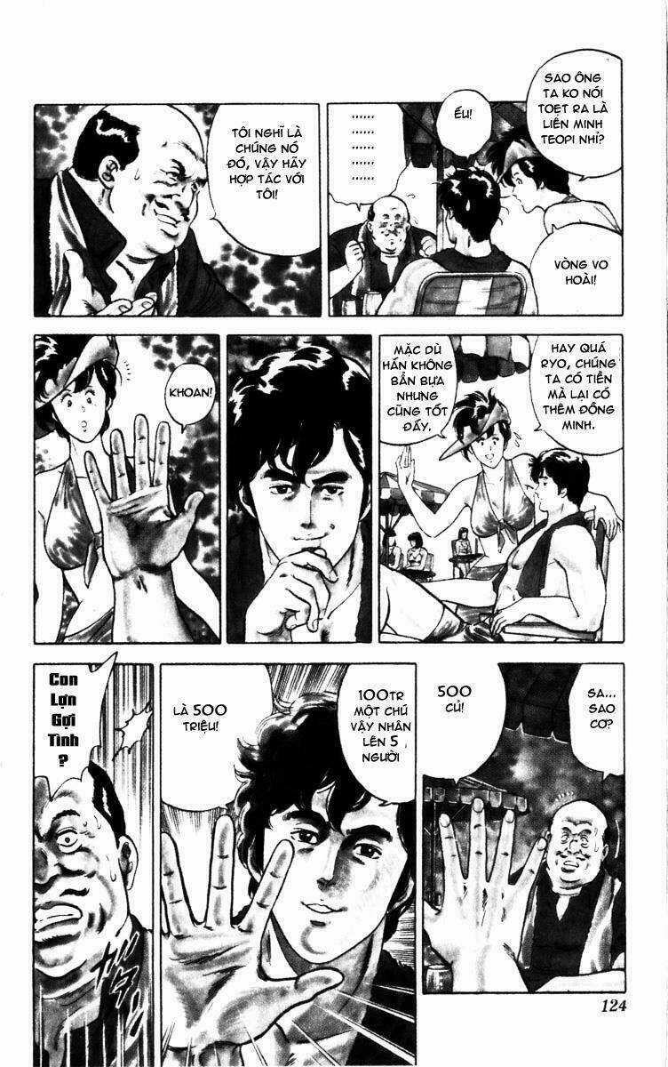 City Hunter - Chapter 7 - Trang 12