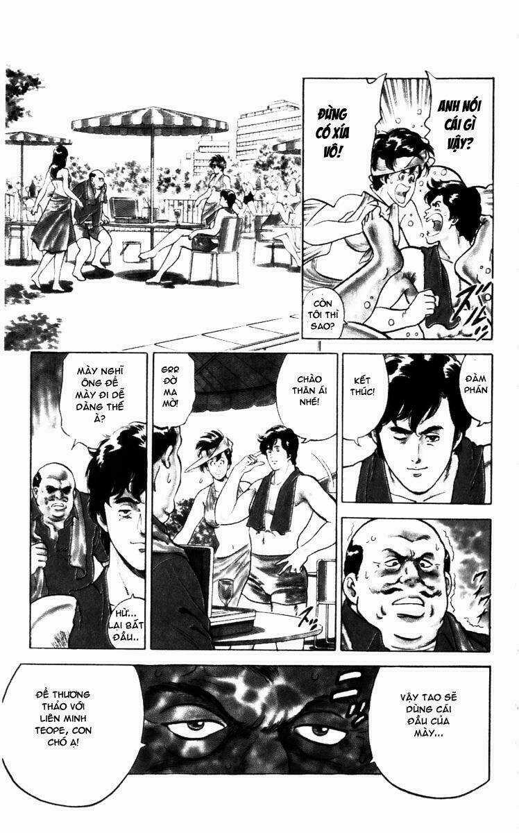 City Hunter - Chapter 7 - Trang 13