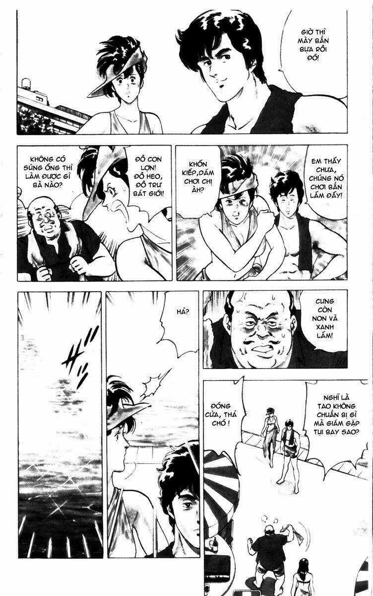 City Hunter - Chapter 7 - Trang 14