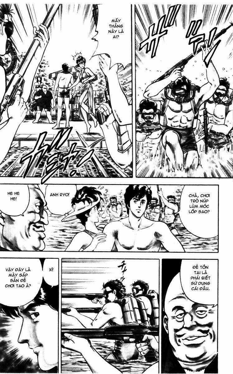 City Hunter - Chapter 7 - Trang 15