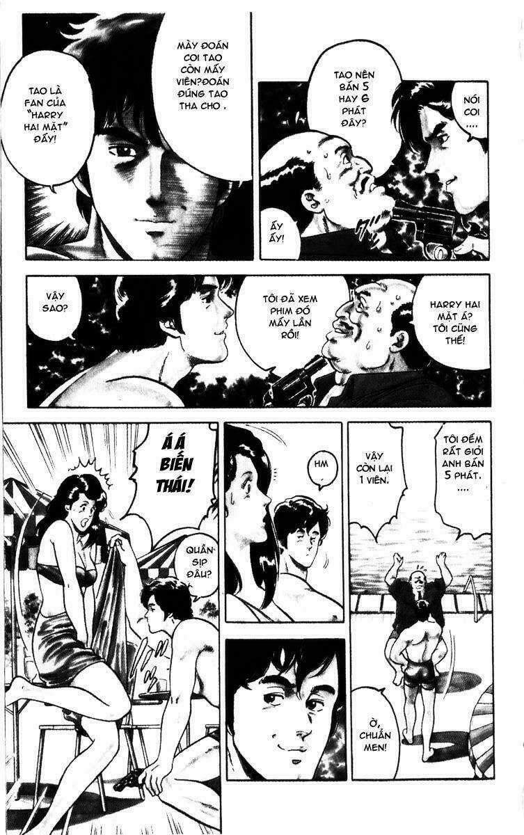 City Hunter - Chapter 7 - Trang 19