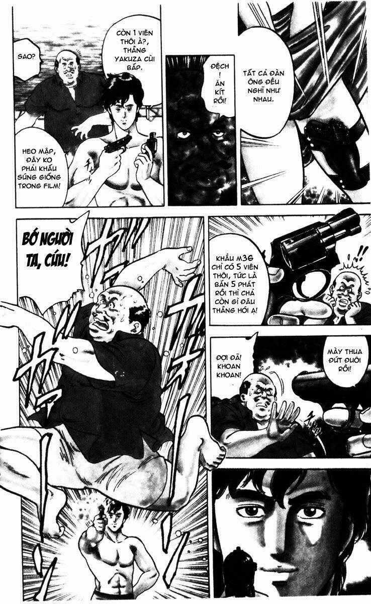 City Hunter - Chapter 7 - Trang 20