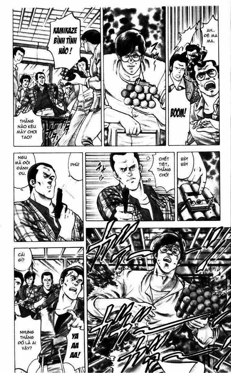 City Hunter - Chapter 7 - Trang 4