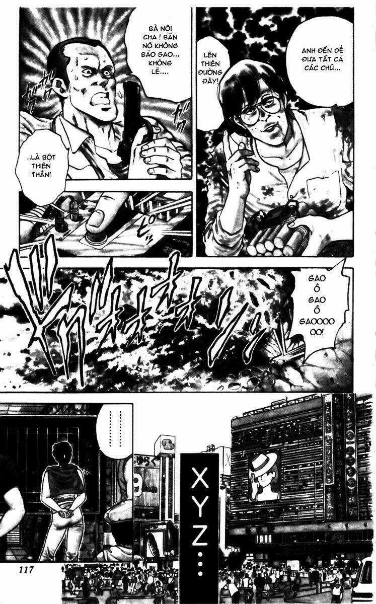 City Hunter - Chapter 7 - Trang 5