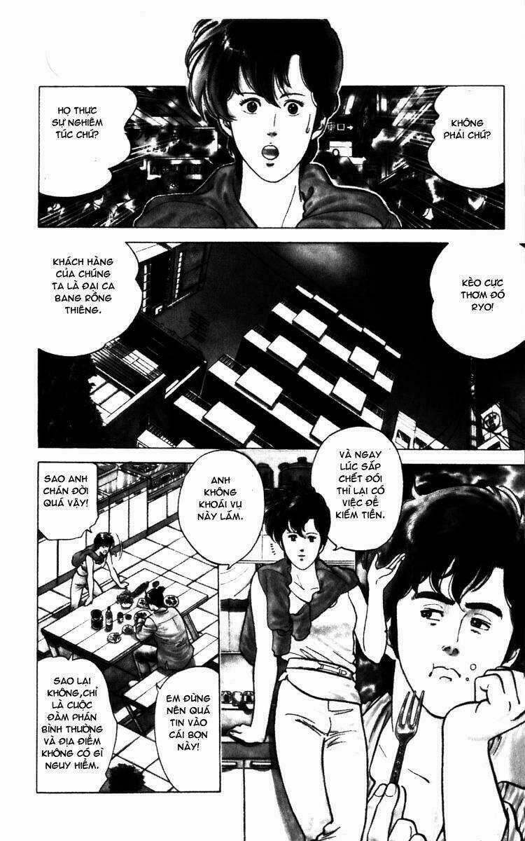 City Hunter - Chapter 7 - Trang 6