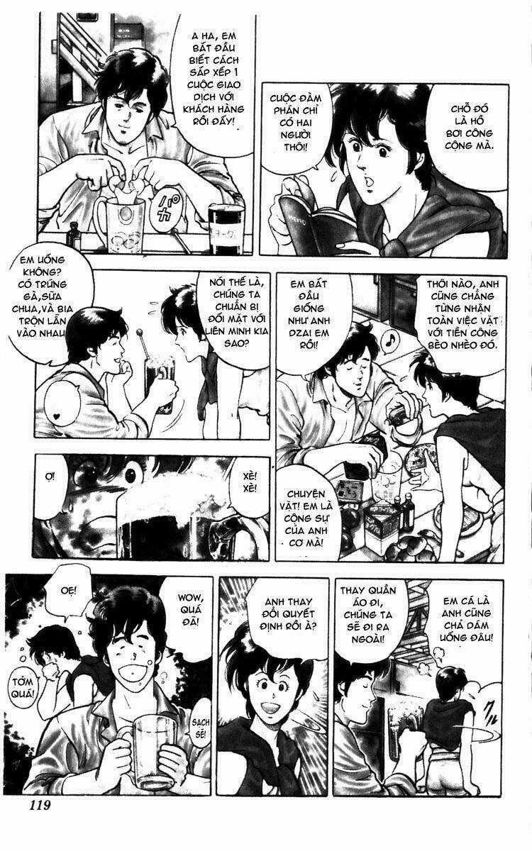 City Hunter - Chapter 7 - Trang 7
