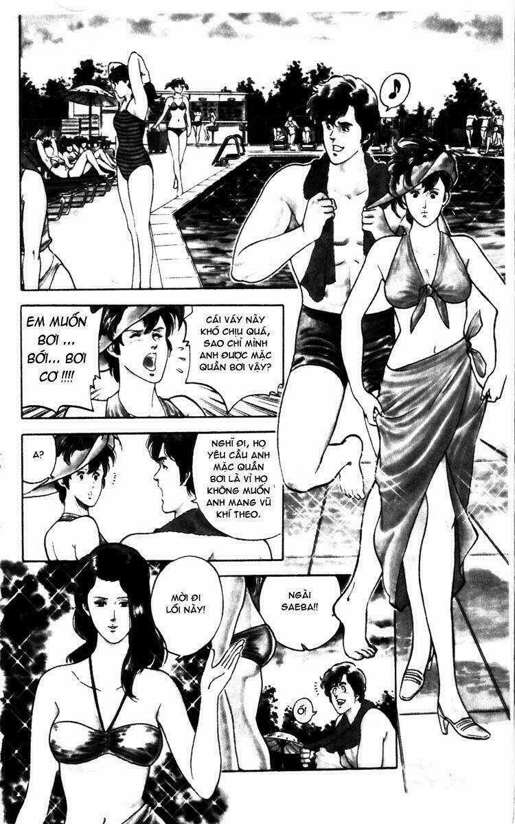 City Hunter - Chapter 7 - Trang 8