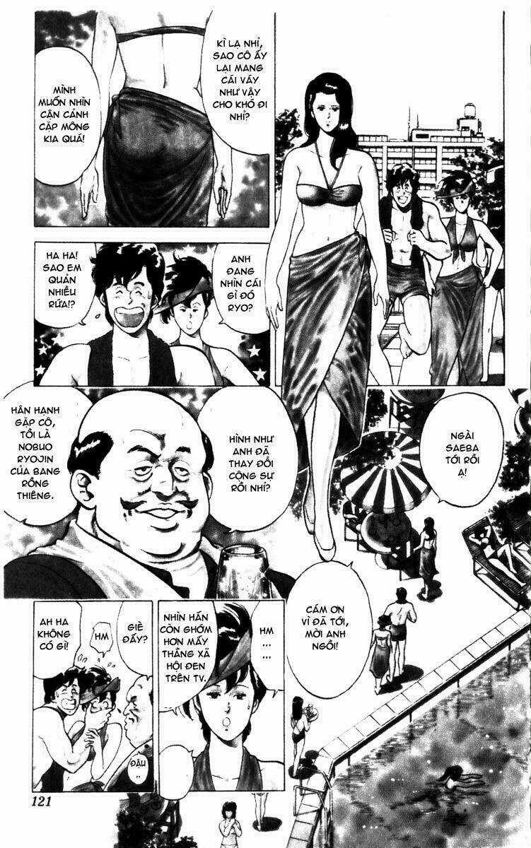 City Hunter - Chapter 7 - Trang 9