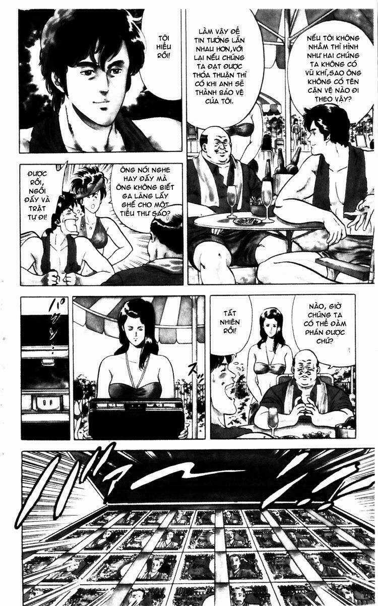 City Hunter - Chapter 7 - Trang 10