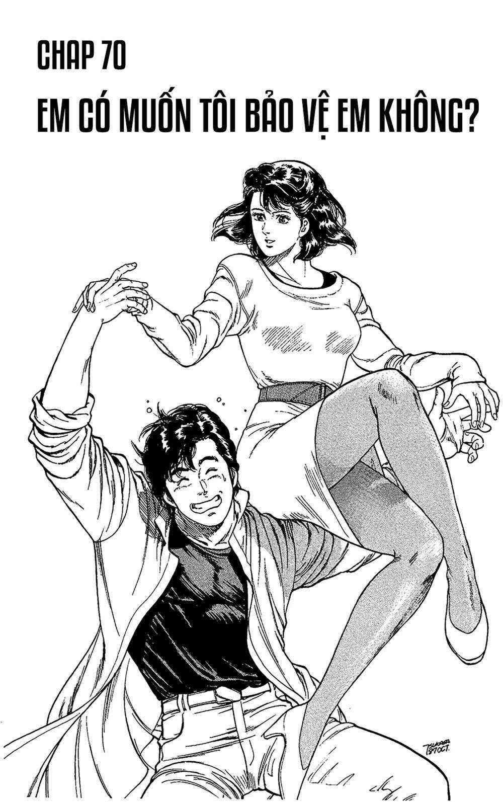 City Hunter - Chapter 70 - Trang 1