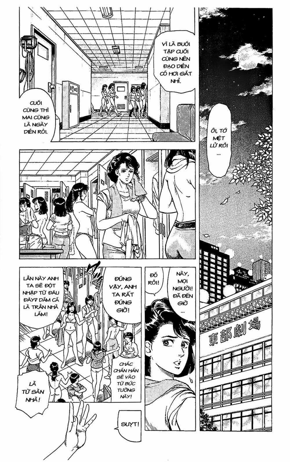 City Hunter - Chapter 70 - Trang 2