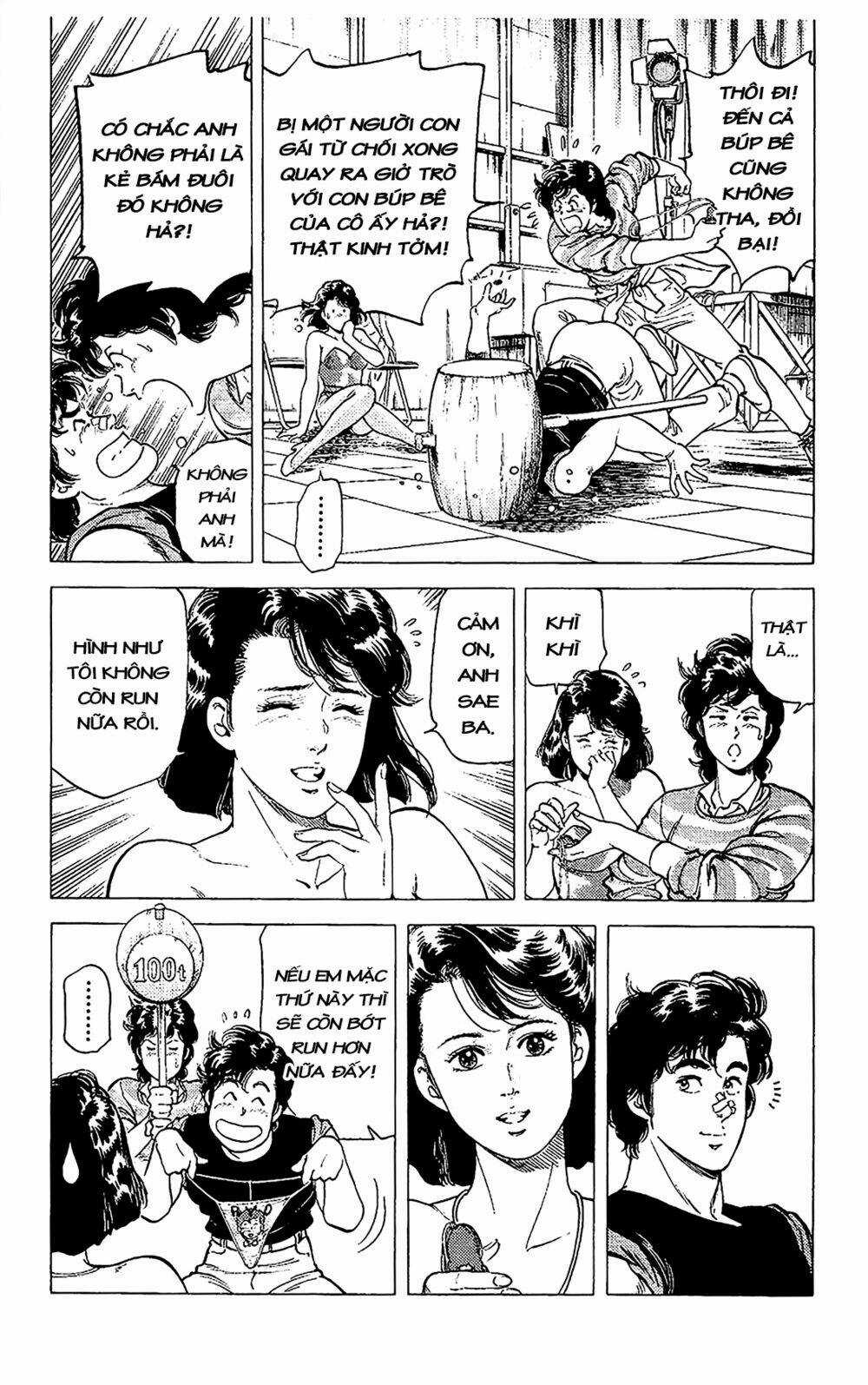 City Hunter - Chapter 70 - Trang 12