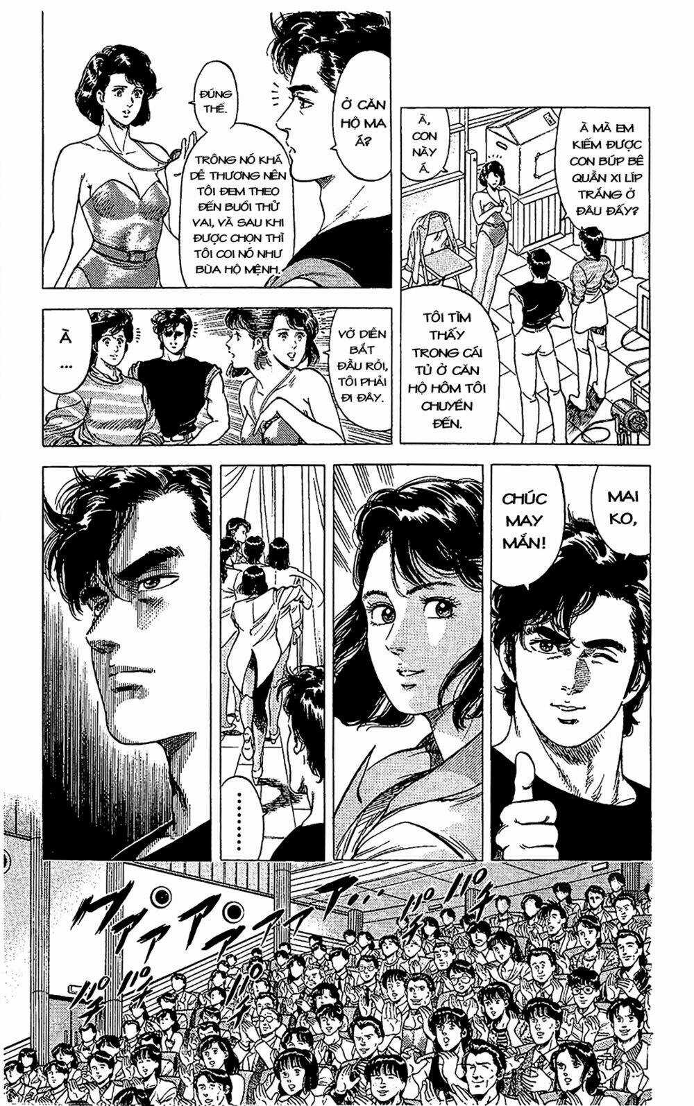 City Hunter - Chapter 70 - Trang 13