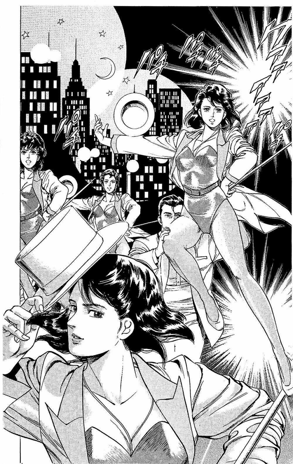 City Hunter - Chapter 70 - Trang 14