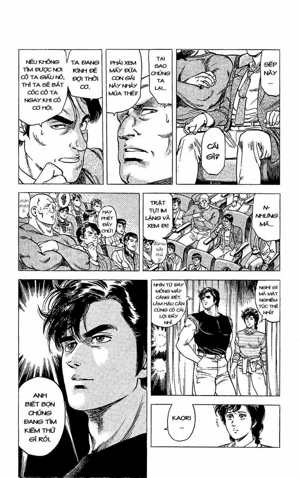 City Hunter - Chapter 70 - Trang 15