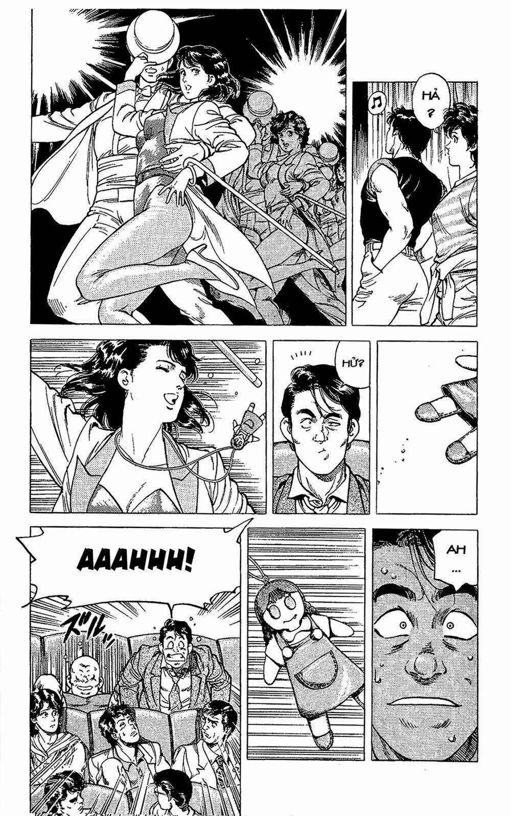 City Hunter - Chapter 70 - Trang 16