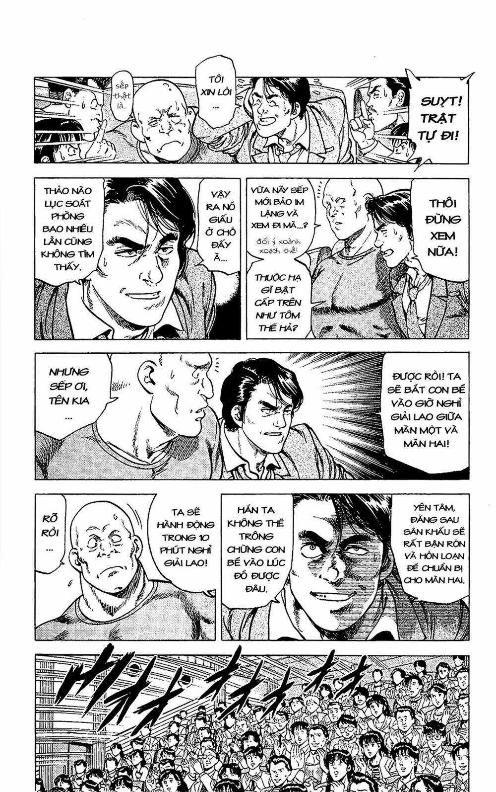 City Hunter - Chapter 70 - Trang 17