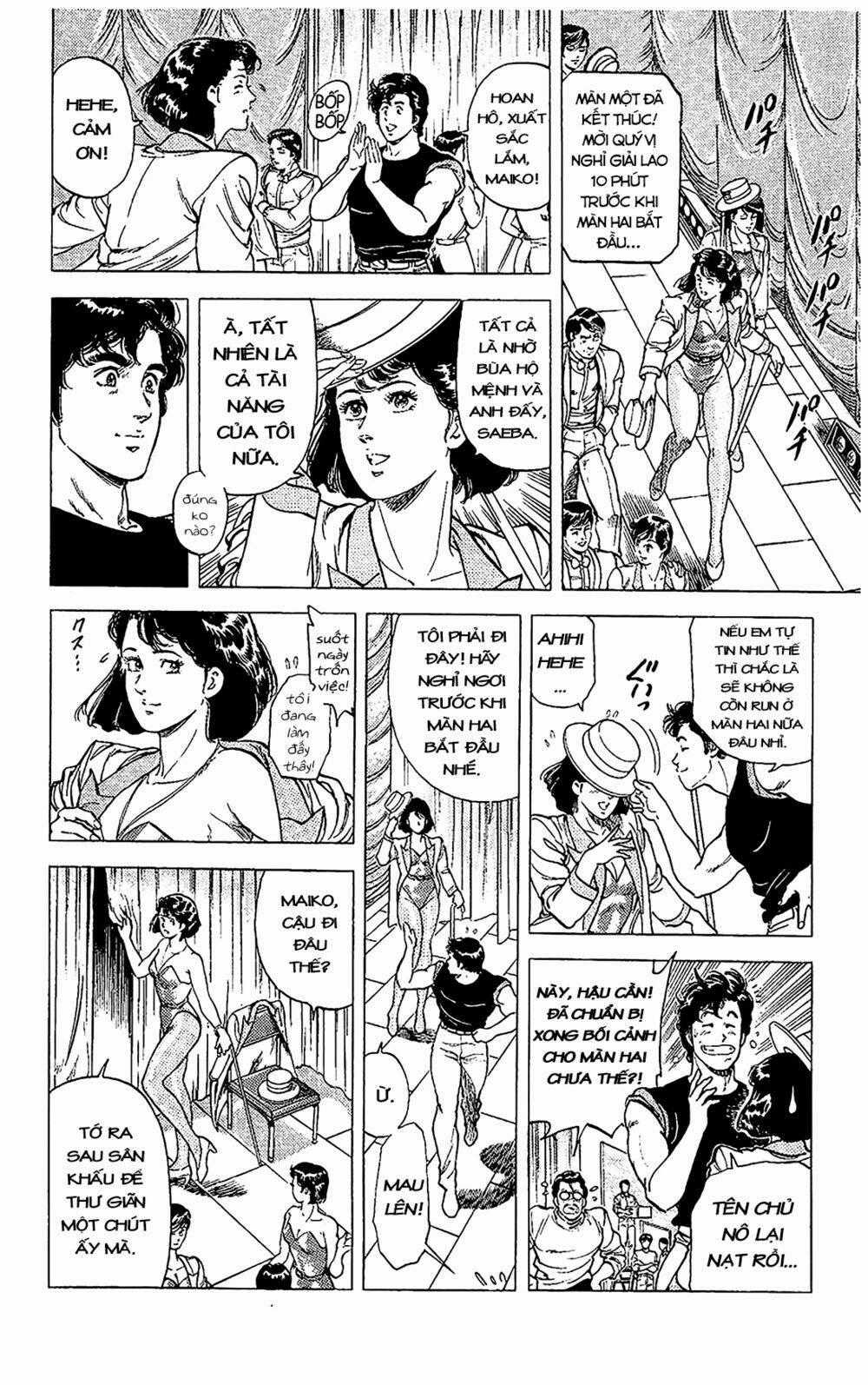 City Hunter - Chapter 70 - Trang 18